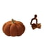 thumbnail image 1 of Cojín De Peluche De Calabaza De Halloween, Estatua De Pensador Abstracto Humano, Almohada Decorativa Para Sofá, Adorno Artístico Para Dormitorio, Oficina, Bar, Decoración De Boda, 1 of 8