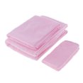 thumbnail image 3 of 3pcs Flower Pattern Towel Microfiber Bath Towel Set Towel Shower Towel Sauna Towel ,, 3 of 8