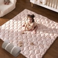 thumbnail image 1 of Alfombra de Juegos para Bebé Momcozy 127x127 cm Impermeable y Antideslizante, 1 of 8