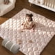 thumbnail image 1 of Alfombra de Juegos para Bebé Momcozy 127x127 cm Impermeable y Antideslizante, 1 of 8