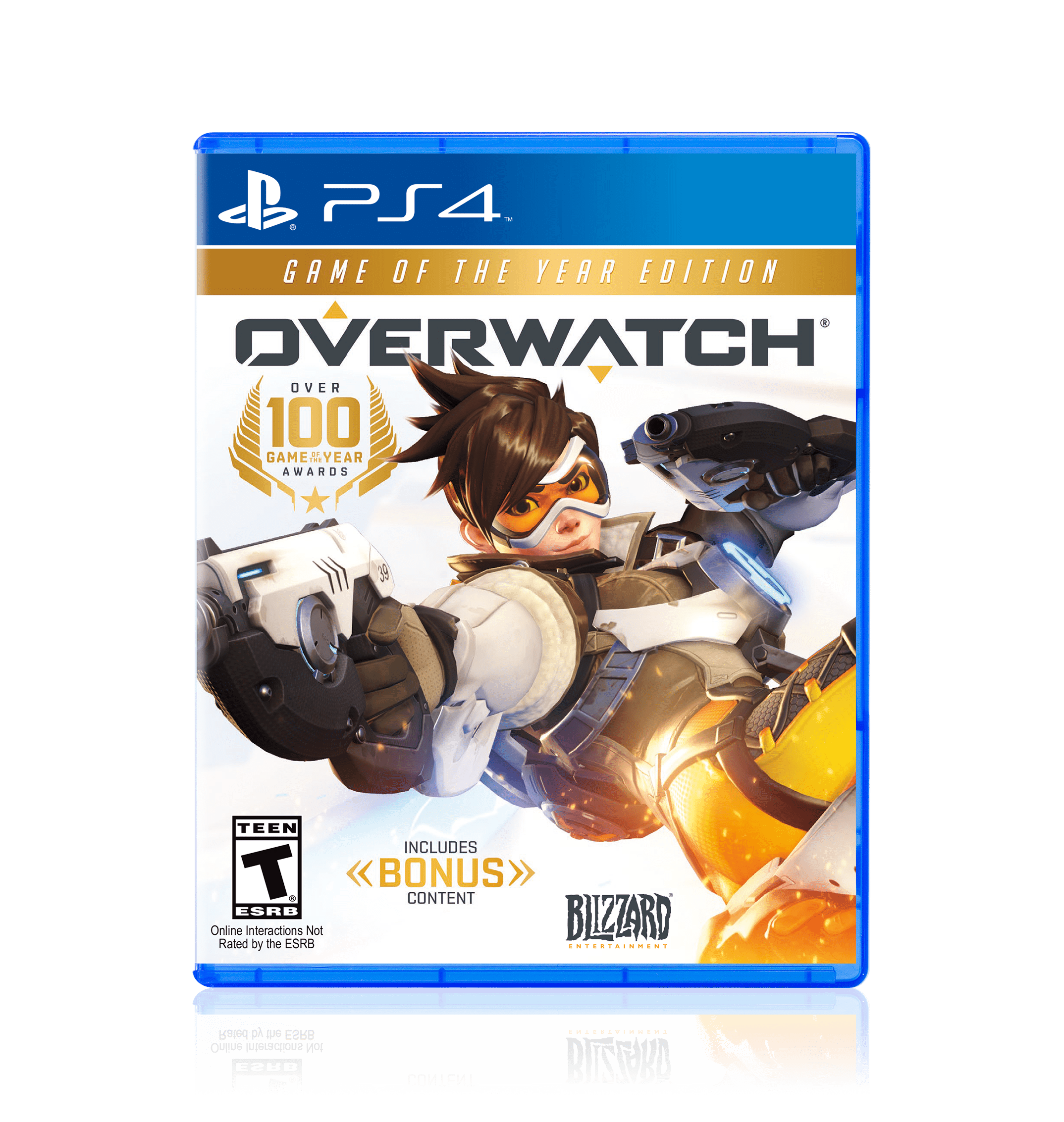 overwatch ps4 walmart