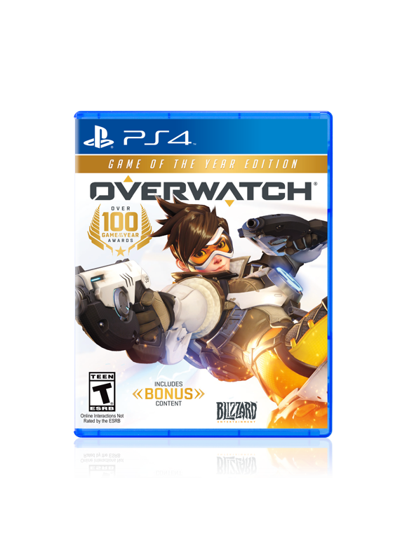 Overwatch Video Games in Overwatch - Walmart.com