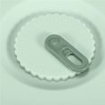 thumbnail image 4 of ziyahi Egg Storage Box Drawer Type Refrigerator Dumpling Organizer Fresh Keeping Food Stackable Holder Home Kitchen Gadgets Green, 4 of 8