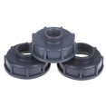 thumbnail image 3 of Ibc Tank Fittings S60x6 Coarse Threaded Cap To 1/2" 3/4" 1" Adaptor Connector, 3 of 4