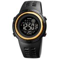 thumbnail image 1 of Reloj deportivo SKMEI 1254 para hombre, resistente al agua, 50 m, con brújula, 1 of 7