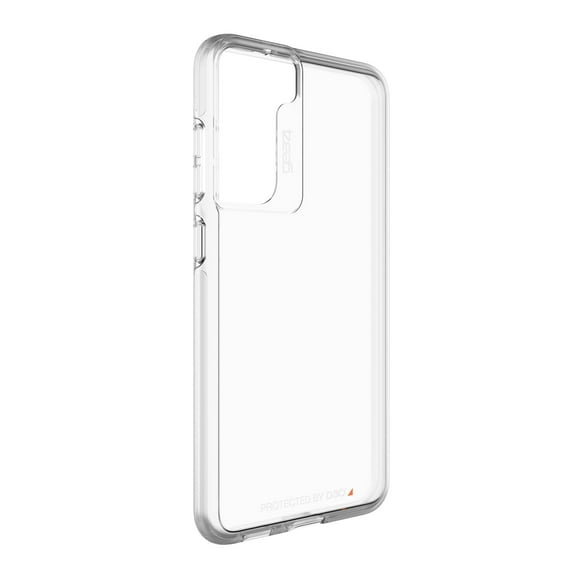 GEAR4 Crystal Palace Case compatible with Galaxy S21 FE 5G - translucent