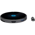 thumbnail image 2 of Docking USB-C con base de carga inalámbrica Manhattan Cable con USB-C macho a base docking con un puerto HDMI, 2 of 2
