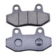 thumbnail image 1 of 1 Par de Pastillas de Freno de Bicicleta Eléctrica Pastillas de Freno de Disco de Scooter Silencioso Resistentes al Desgaste, 1 of 6