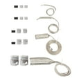 thumbnail image 3 of S SERENABLE Braid Hose Sleeving Kit 8092 Flexible Wear Resistant Universal Replace Parts, 3 of 9