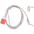 thumbnail image 2 of PL-05N/P DC 10-30V NPN NO 5mm Square Inductive Proximity Sensor Switch 3 Wire P with Screws, 2 of 5