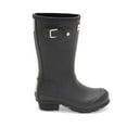 thumbnail image 4 of Hunter Girls Original Rain Boot, Black,1 M US, 4 of 7