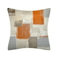 thumbnail image 1 of 2 Pcs Abstract Pillowcase Throw Pillow Case Sofa Seater, 45*45cm #27, 1 of 8