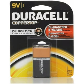 Duracell Plus Power 9V (par 1) (5000394105485) - Achat Pile & accu