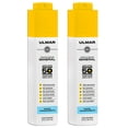 thumbnail image 1 of ULMAR Duo Protector Solar Facial Mineral Fps50 Uva/uvb/hevl/Ir-v Piel sensible orgánico 50m 2pzs, 1 of 4
