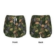 thumbnail image 5 of Haiem Camouflage Skulls Women's 2 in 1 Running Shorts - Lightweight Athletic Workout Gym Yoga Breathable Sports Shorts Liner with Phone Pockets-XX-Large, 5 of 9