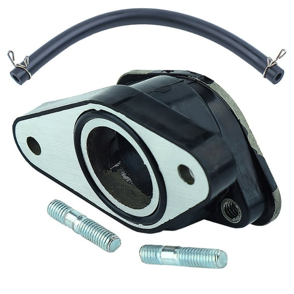 Carburetor Intake Manifold Boot For Honda Recon 250 Sportrax 250 TRX250 TE TM