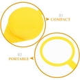 thumbnail image 4 of Miangastore 2pcs Washer Fluid Cap Replacement Windshield Washer Fluid Cap Reservoir Tank Caps, 4 of 9