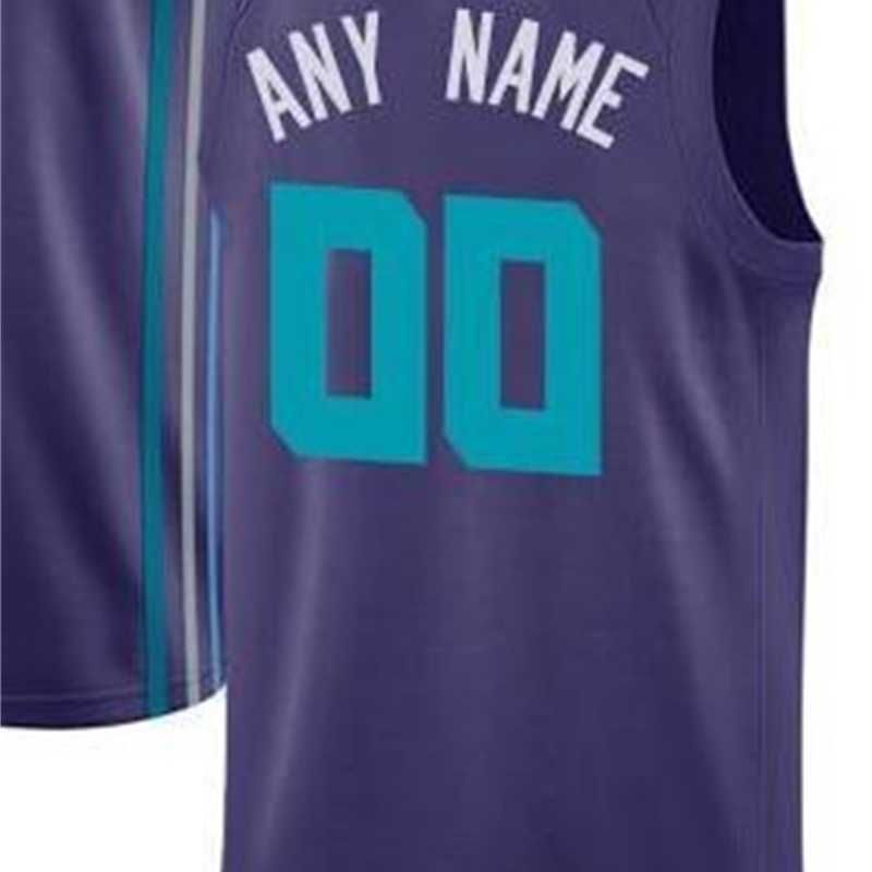 Charlotte Hornets 1 LaMelo Ball jersey 75th city basketball cyan uniform  swingman limited edition kit 2022