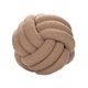 thumbnail image 1 of Cojín de terciopelo de cordero con forma de bola anudada, ultrasuave, decorativo, tejido a mano, para sofá o baño., 1 of 8