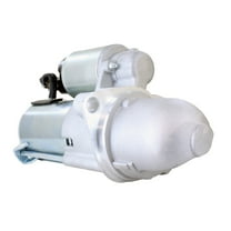 Starter Motor Compatible with 2004 Pontiac Grand Am 2.2L L4