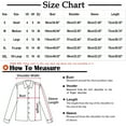 thumbnail image 3 of XMMSWDLA Womens Sweatshirts V Neck Long Sleeve Shirts Loose Casual Fall Fashion Sweaters, 3 of 8