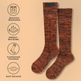 thumbnail image 3 of ORORO Heated Socks for Men and Women, Rechargeable Electric Socks for Cold Feet, 3 of 6