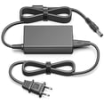 thumbnail image 1 of wonima11 19V 2.1A Monitor Charger Compatible with ASUS Monitor 22'' 23'' 24'' 27'' VG278 VG278Q Gaming Display HP Philips AOC LED LCD Monitor TV Bluetooth Soundbar Speaker Power Cord 5.5x2.5mm, 1 of 1