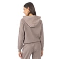 thumbnail image 2 of Suéter Quarry Regular Fit Tejido con Capucha para Mujer, 2 of 5