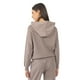 thumbnail image 2 of Suéter Quarry Regular Fit Tejido con Capucha para Mujer, 2 of 5