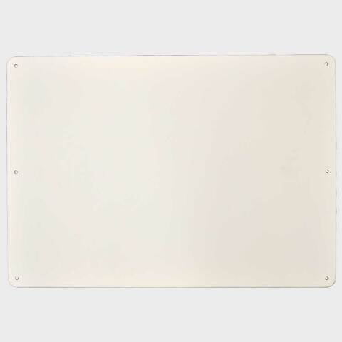 Tracker Boat Battery Access Panel 123780 | 17 x 12 Inch Starboard