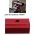 thumbnail image 3 of Dovetail Rail Plate, Exquisite Workmanship Dovetail Base  For Photography Tripods For 1/4 Inch Telescopes, 3 of 8