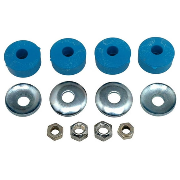 Suspension Stabilizer Bar Link Kit Fits 1989 Dodge Ramcharger