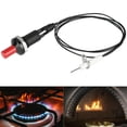 thumbnail image 6 of Piezo Spark Ignition Push Button Igniter Gas Grill Bbq Stove Kit Cable Universal, 6 of 6