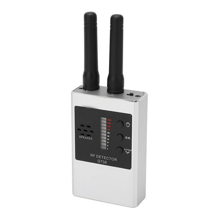 

Ccdes Signal Detector 300-2700MHz Scanner For Home