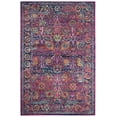 thumbnail image 2 of Safavieh Granada Katee Oriental Area Rug, Fuchsia/Multi, 5'1" x 7'6", 2 of 9