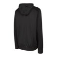 thumbnail image 2 of Umbro - Sudadera Club Essential de Poliéster para Hombre (Negro), 2 of 3