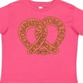 thumbnail image 4 of Inktastic Oktoberfest Pretzel Boys or Girls Toddler T-Shirt, 4 of 5