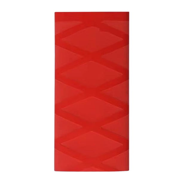 5Uds. Cinta De Tenis De Mesa Ping Pong Bat Grips Protección Raquetas Mango Rojo