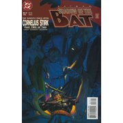 Cover of Batman: Shadow of the Bat #47