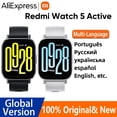 thumbnail image 2 of Versión global Xiaomi Redmi Watch 5 Reloj inteligente con llamadas telefónicas Bluetooth Pantalla grande de 2" Modo deportivo 140+ Resistente al agua hasta 5 ATM, 2 of 5