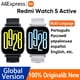 thumbnail image 2 of Versión global Xiaomi Redmi Watch 5 Reloj inteligente con llamadas telefónicas Bluetooth Pantalla grande de 2" Modo deportivo 140+ Resistente al agua hasta 5 ATM, 2 of 5