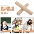 thumbnail image 3 of HEANUJJ Extendable Blueprint Storage Scroll Storage Box Khaki Paper Cylinder for Art Display 1Pcs, 3 of 8