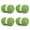 Green, variant on BATELO Chenille Yarn for Crocheting & Knitting 880 Yards, Soft Thick Fluffy Bulky Blanket Yarn, 4 Pack of 10.5oz(Lavender)