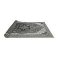 thumbnail image 2 of Ahgly Company Indoor Rectangle Oriental Gray Industrial Area Rugs, 2' x 4', 2 of 4