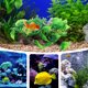 thumbnail image 4 of UPGRATOR De Acuario Con Planta Artificial Para, 4 of 8
