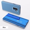 thumbnail image 1 of Funda transparente para Samsung Galaxy S9, S10 plus Lite, 10 unidades, soporte Vertical, Base enchapada Fivean unisex, 1 of 2