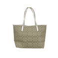 thumbnail image 3 of Coach (CA607) Large City Signature Canvas Tote Handbag Bag, 3 of 3
