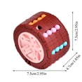 thumbnail image 4 of CEHVOM Wheel Shape Decompression Magic Spinning Kids Educational Toys Gift, 4 of 4