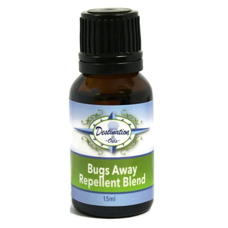 Bugs Away - Insect Repellent Essential Oil Blend -