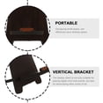 thumbnail image 3 of WRITWAA Stable Placement Instruments Stand Wood for Travel 1Set, 3 of 8